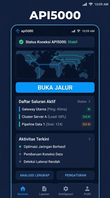 Link Alternatif untuk Unduh api5000